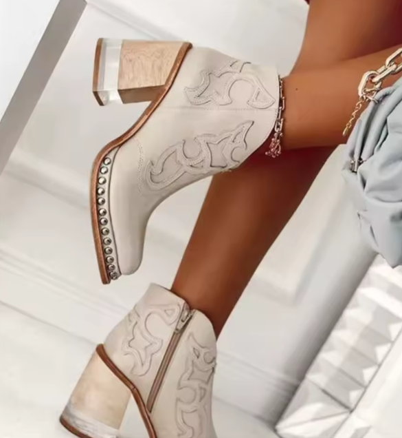 Botte Automne Hiver