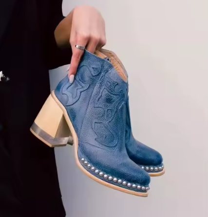 Botte Automne Hiver
