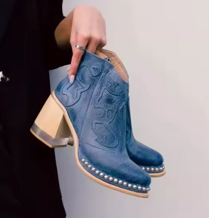 Botte Automne Hiver