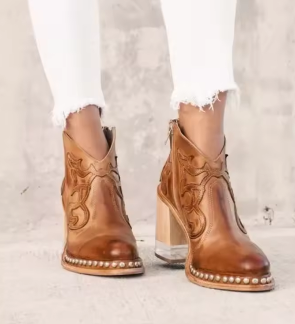 Botte Automne Hiver