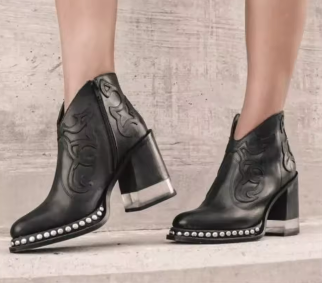 Botte Automne Hiver